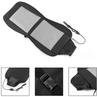 وسادة مهوّاة لمقعد السيارة - انتعاش وراحة أثناء القيادة 