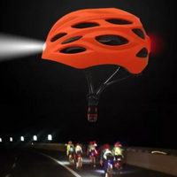 Bike Helmet With Integrated Light – Increased Safety And Visibility 