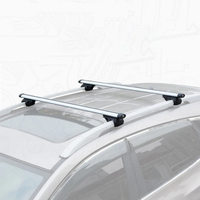 أشرطة عرضية لسقف السيارة — تركيب سهل ودائم 