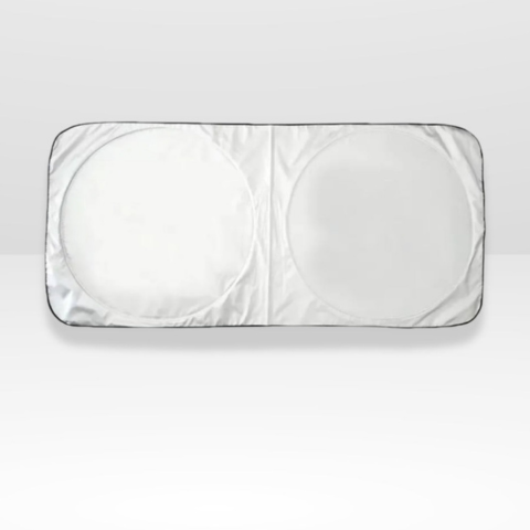 Sunshade for Windshield – Comfort and Thermal Insulation 