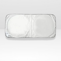 Sunshade for Windshield – Comfort and Thermal Insulation 