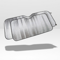 Sunshade for Van – Blocks UV Rays and Reduces Heat 