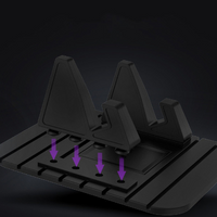 Non-slip Support for Phone – Perfect Hold on Dashboard 