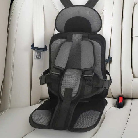 Portable Child Car Seat – Lightweight, Practical, and Safe 