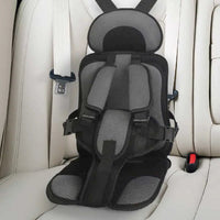 Portable Child Car Seat – Lightweight, Practical, and Safe 