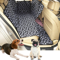 Dog Car Seat Cover — Complete and Durable Protection 