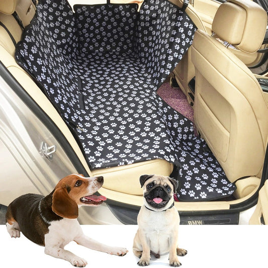 Dog Car Seat Cover — Complete and Durable Protection 