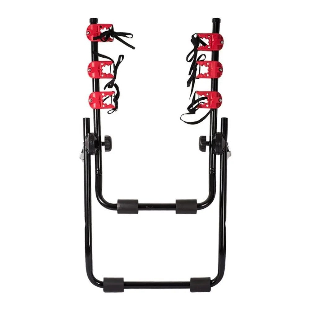 Car Trunk Bike Rack — Enhanced Security On The Go 