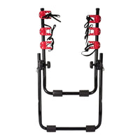 Car Trunk Bike Rack — Enhanced Security On The Go 