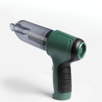 Ασύρματη Φορητή Σκούπα Αυτοκινήτου – Ισχυρή, Ελαφριά & Επαναφορτιζόμενη USB 