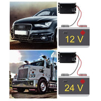Ultradźwiękowy repelent dla pojazdów — Ochrona przed gryzoniami 