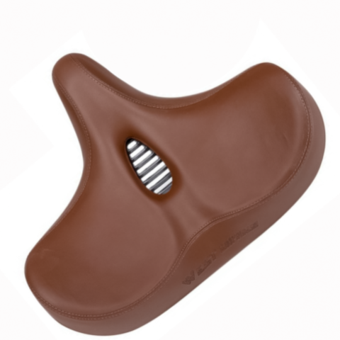 Gel Bike Seat – Optimal Comfort for Long Trips 