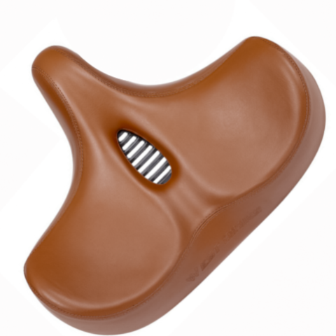 Gel Bike Seat – Optimal Comfort for Long Trips 