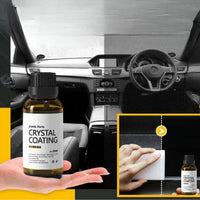 Reštaurátor povrchu auta – na matné plasty 