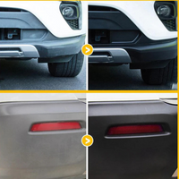 Reštaurátor povrchu auta – na matné plasty 