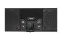 Motorcycle Speaker With Handlebar Mount — Ideal For Your Music Rides 