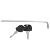 أشرطة عرضية لسقف السيارة — تركيب سهل ودائم 