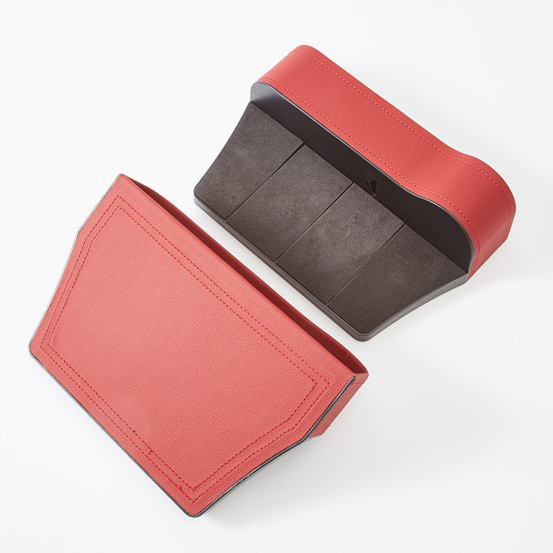 Organizador de Silla de Auto – Almacenamiento Práctico y Compacto 