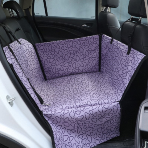 Car Seat Cover for Dog – Protection and Comfort on the Go 