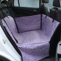 Car Seat Cover for Dog – Protection and Comfort on the Go 