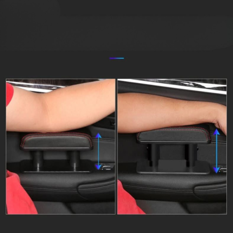 Non-slip and Comfortable Car Armrest 