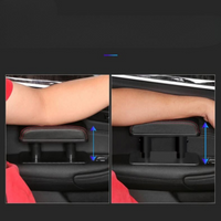 Non-slip and Comfortable Car Armrest 