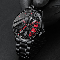 Tyson|Rotating Sport Wheel Watch 