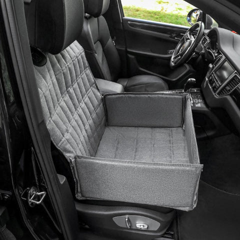 מושב תחבורה לכלב – נוחות והגנה בדרכים 