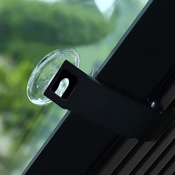 Retractable Sunshade — Instant Freshness In The Car 