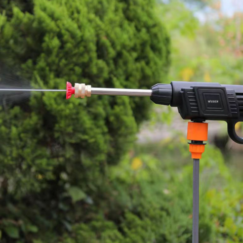 Cordless Cleaning Gun for Car – High Pressure Jet 