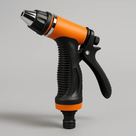 Portable High Pressure Cleaner — Easy Cleaning Everywhere 