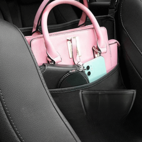 منظم سيارات متعدد الجيوب — تخزين عملي 