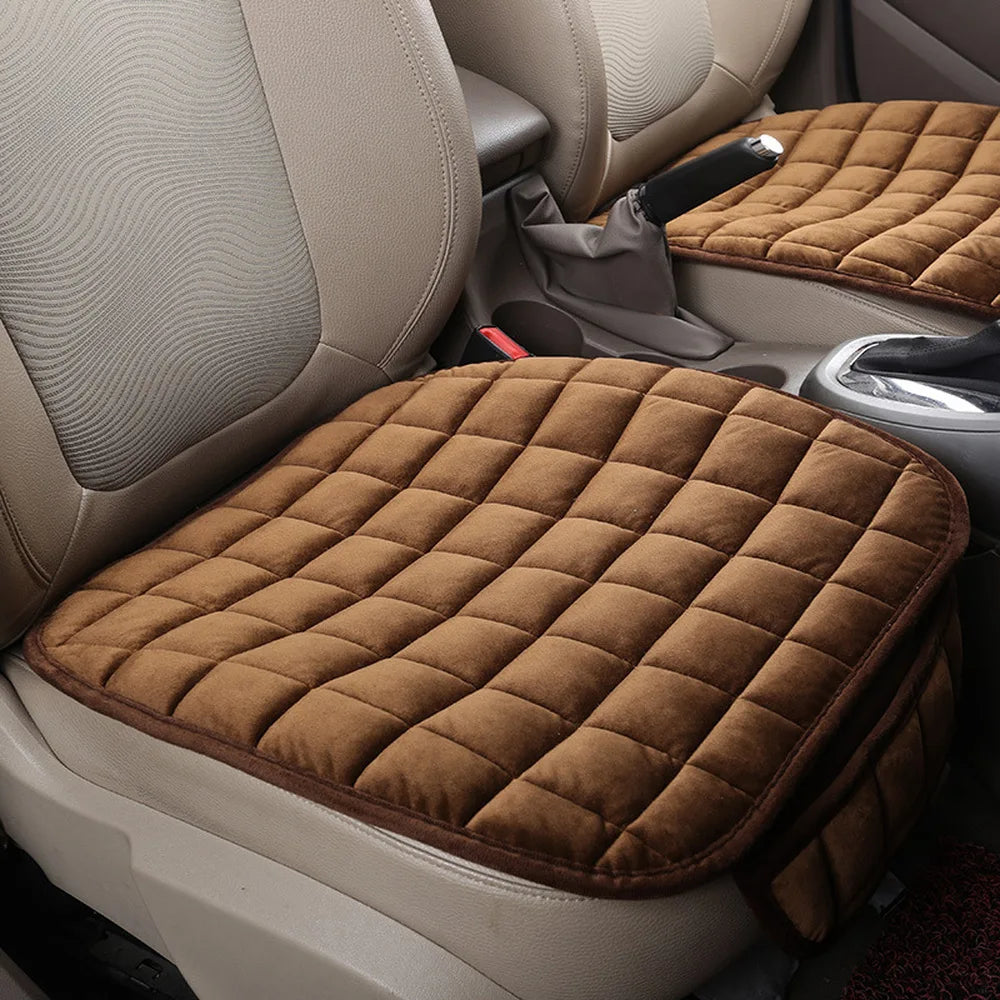 Breathable Car Seat Cushion — Comfort All Seasons 