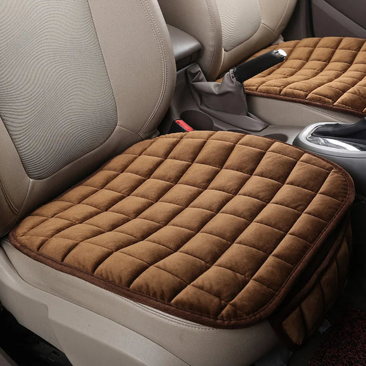 Breathable Car Seat Cushion — Comfort All Seasons 
