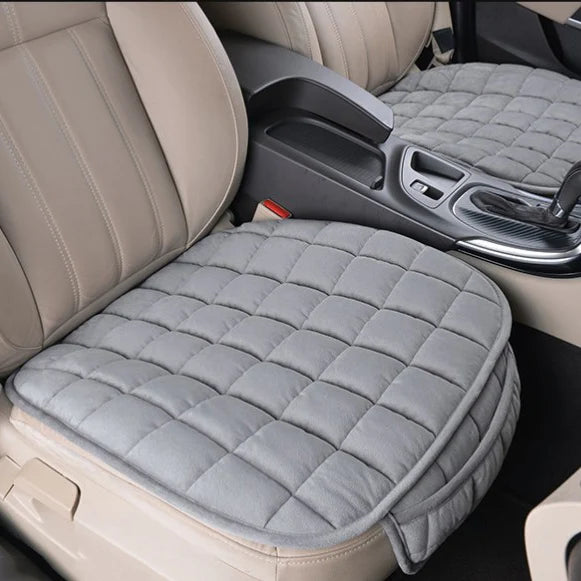 Breathable Car Seat Cushion — Comfort All Seasons 