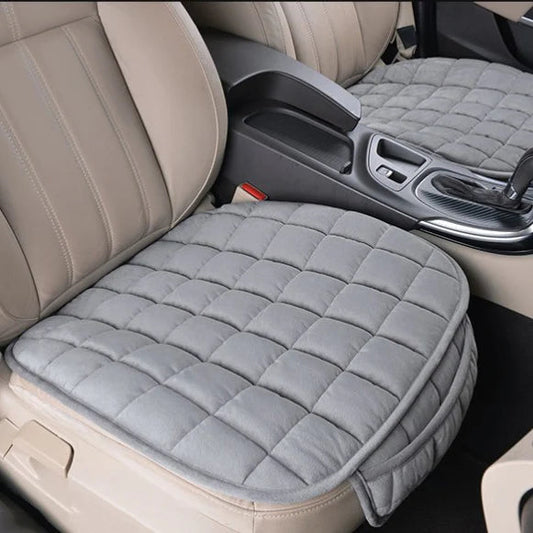 Breathable Car Seat Cushion — Comfort All Seasons 