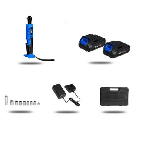 Kabelloser Klickschlüssel — Kompakt und Leistungsstark 