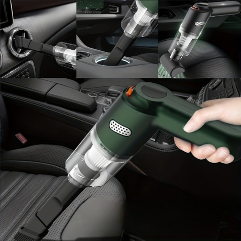 Kabelloser Staubsauger — Optimale Saugleistung 