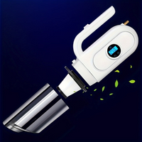 Trådløs Bilen Støvsuger – Maksimal Effekt 