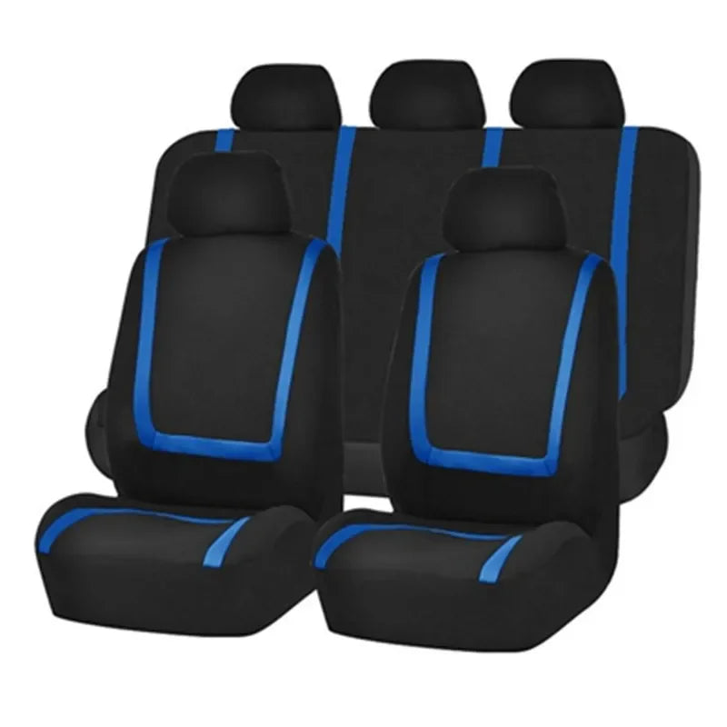 Universal Car Seat Covers — Protection and Daily Comfort 