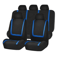 Universal Car Seat Covers — Protection and Daily Comfort 