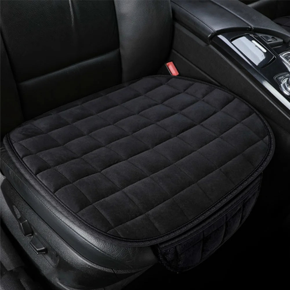 Breathable Car Seat Cushion — Comfort All Seasons 
