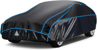 Car Protection Cover — Total Security 
