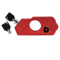 Antivol De Guidon Renforcé Pour Moto – Sécurité Instantanée