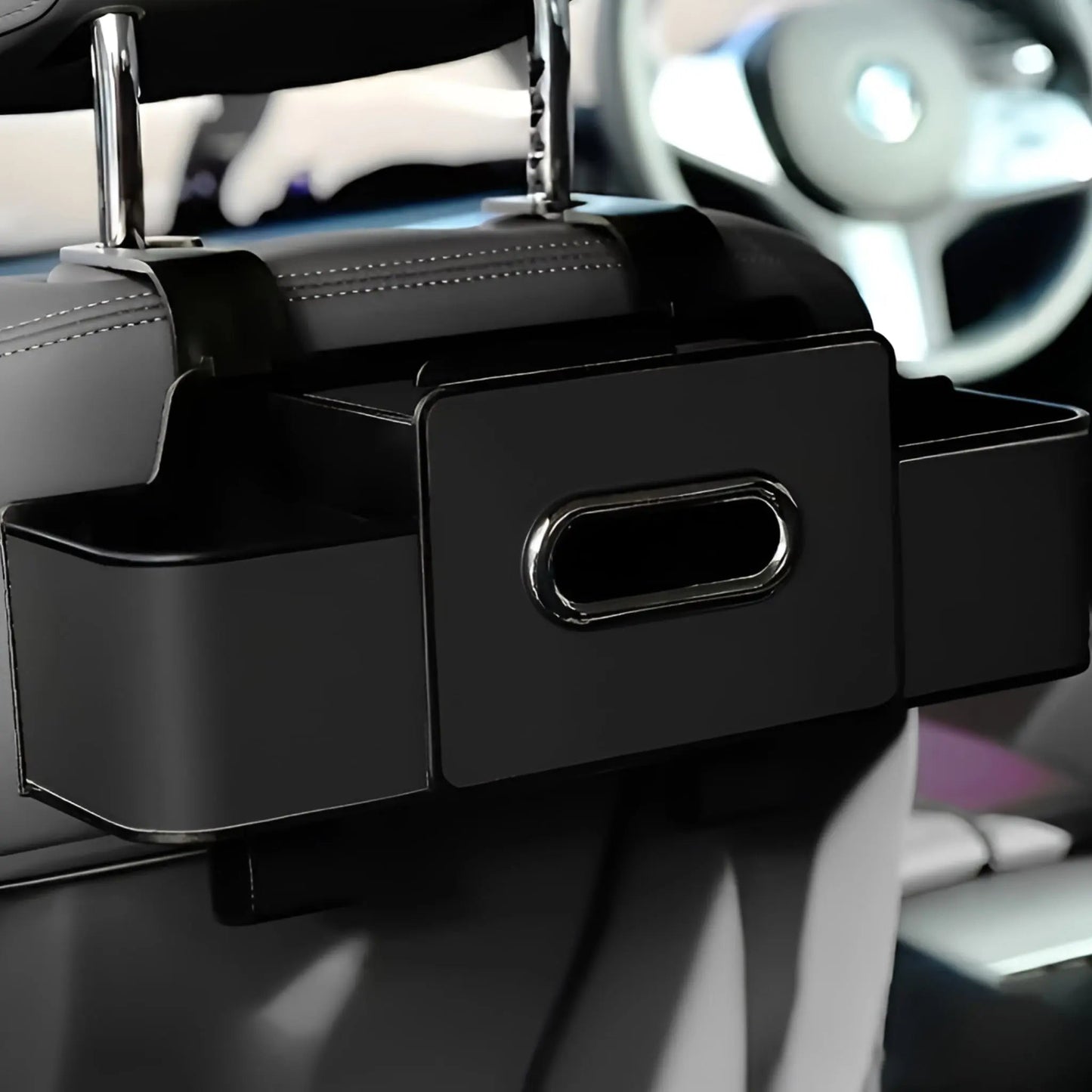 Bagagerum Organizer til Bil — Praktisk og Ordnet Opbevaring 