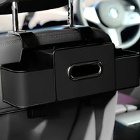 Bagagerum Organizer til Bil — Praktisk og Ordnet Opbevaring 