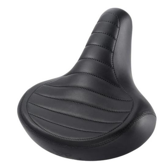 Classic Bicycle Seat — Comfort and Robustness for Everyday Use 