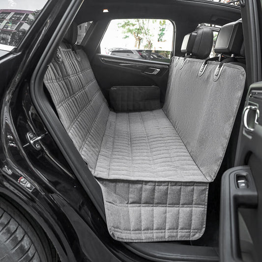 Dog Car Seat Cover - Complete Protection & Easy Installation