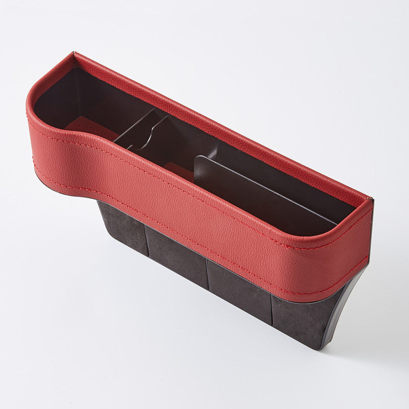Organizador de Silla de Auto – Almacenamiento Práctico y Compacto 