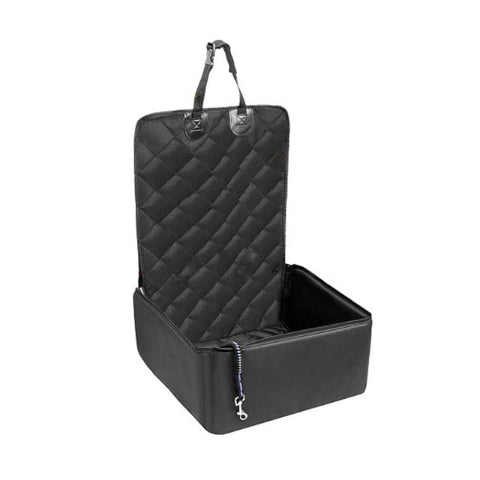 Autosedačka pro psa – Cestujte v klidu 